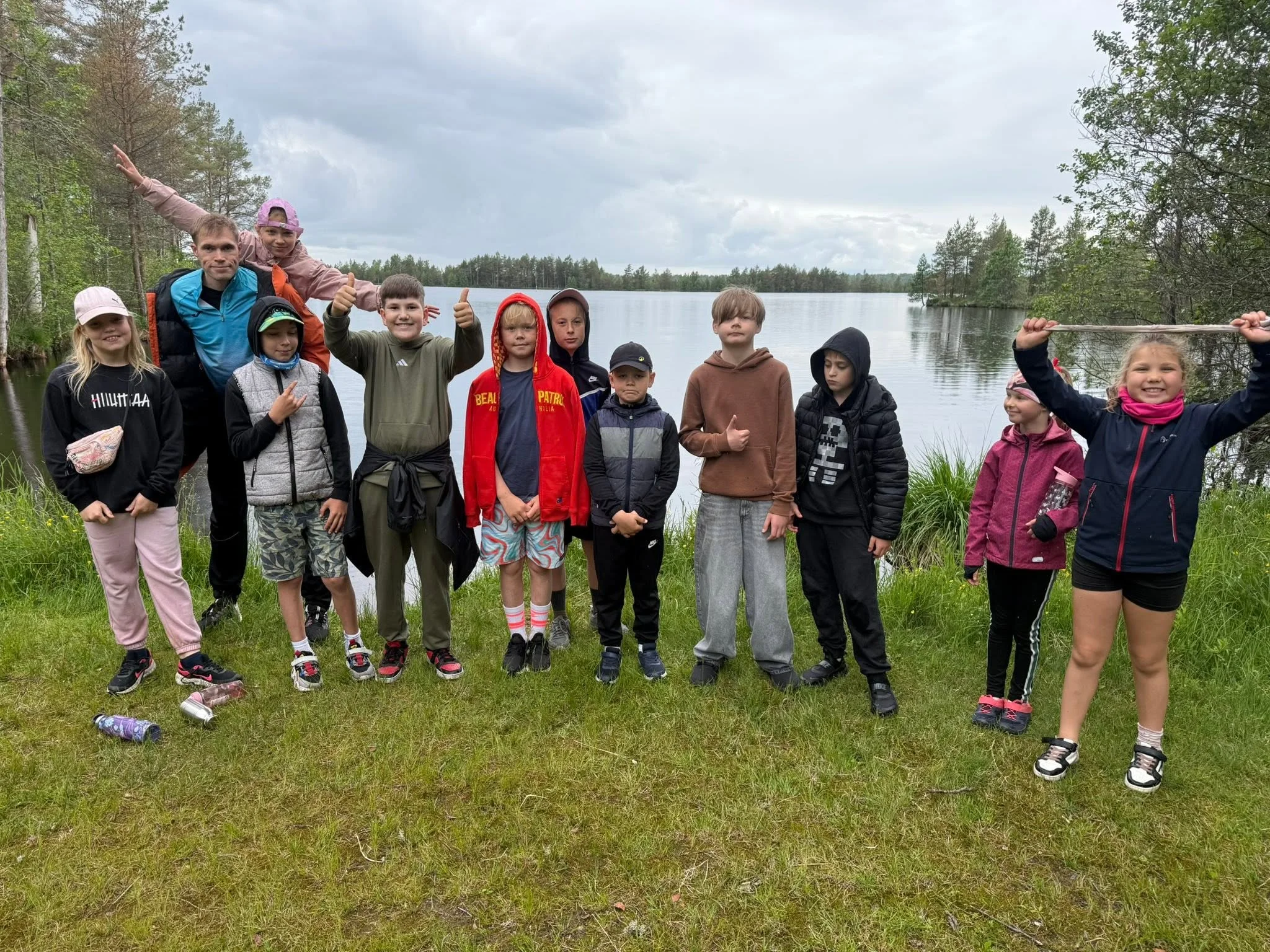 Laupäeval käisime loodusega tutvumas ja matkamas Nigula rabas. Peale matka sõitsime piknikule Kabli randa.
The post Rabamatk appeared first on Pärnu Noortekesku